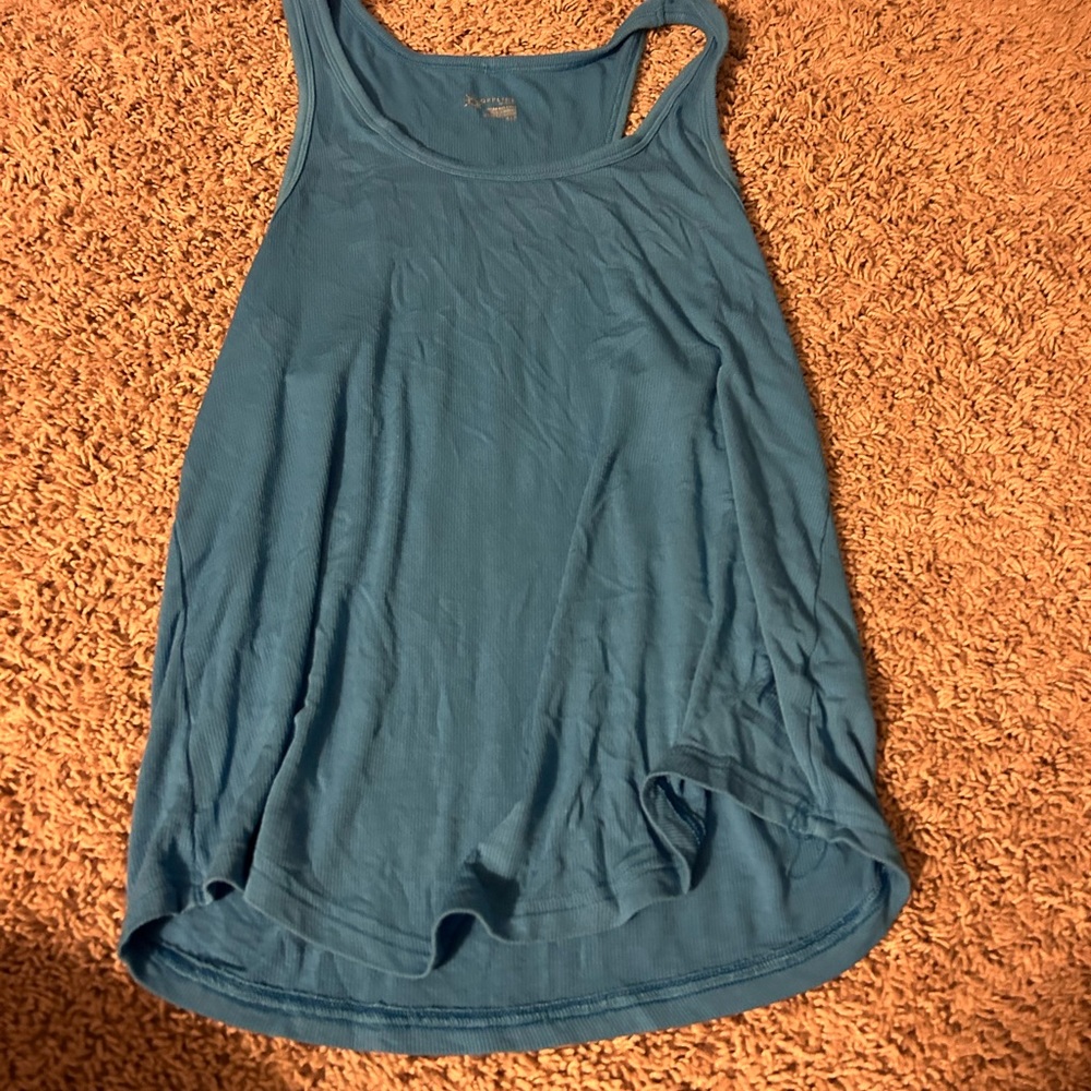 Offline arie bule tank